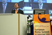 La Comisin Europea organiza la Tercera Cumbre Europea sobre Poblacin Gitana