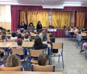 La Fundacin Secretariado Gitano en Almera educa en Igualdad con el cuento 