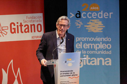 Celebracin 20 aos ACCEDER en Asturias