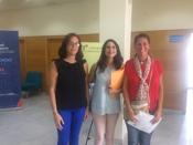 FSG Mlaga se rene con la diputada del Colegio Oficial de Abogados de Mlaga (ICA)