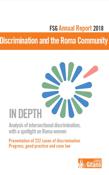 Intersectional discrimination faced by Roma women at the centre of this year´s report on 