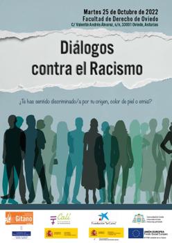 FSG Asturias organiz los Dilogos contra el Racismo Asturias 2022