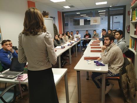 Comenzamos una nueva edicin del Programa Aprender Trabajando en Asturias