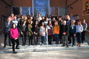 30 estudiantes gitanos y gitanas se dan cita en el I Encuentro Presencial del Curso Diploma de Especializacin en Intervencin social con la comunidad gitana en Madrid