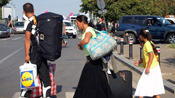 Francia contina deportando personas gitanas, ahora en convoyes especiales y aisladas