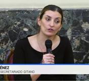 Sara Gimnez participa en el coloquio del Congreso de los Diputados con motivo del Da Internacional de la Mujer 2018