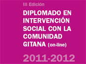 3 edicin del Curso de Diploma Universitario en Intervencin Social con la Comunidad Gitana