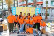 La explanada de Espaa acoge las II Jornadas de Puertas Abiertas en Alicante