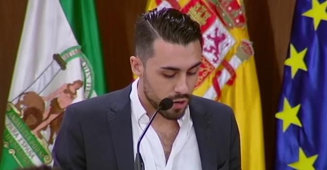 FSG Andaluca lleva la voz de la juventud gitana al Parlamento Andaluz 
