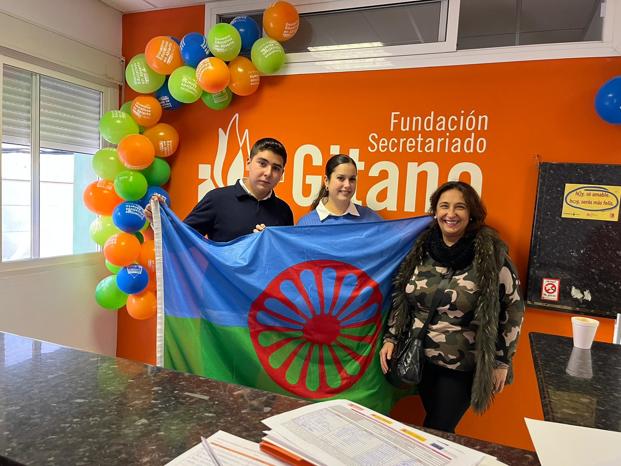 Dos jvenes participantes de la Fundacin Secretariado Gitano pasan a formar parte del Consejo Estatal de Participacin de Infancia y Adolescencia