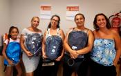 Finalizada la entrega de ms de 250 mochilas de material escolar a las familias participantes del programa CaixaProinfancia de FSG Sevilla