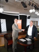 El Hotel Fuerte El Rompido en Huelva apoyar a la FSG con una donacin de 5.000 euros para el desarrollo de sus programas de educacin y empleo
