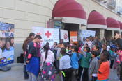 FSG Huesca sensibiliza en la lucha contra la pobreza